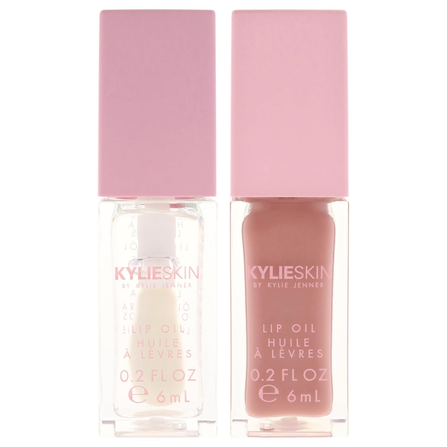 Brand 	KYLIE
Color 	Coconut (transparent)
Product Shape 	Liquid
Type of Finish 	Brilliant
Product Benefits 	Moisturizer, softener, glossy, nourishing finish, lip filling