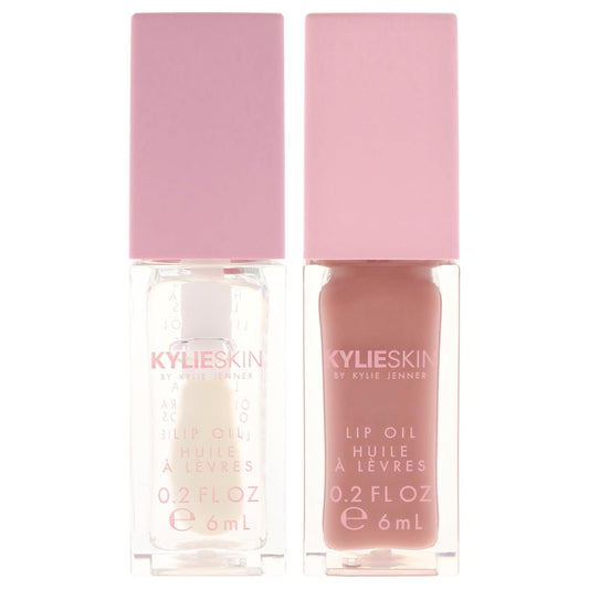 Brand 	KYLIE
Color 	Coconut (transparent)
Product Shape 	Liquid
Type of Finish 	Brilliant
Product Benefits 	Moisturizer, softener, glossy, nourishing finish, lip filling