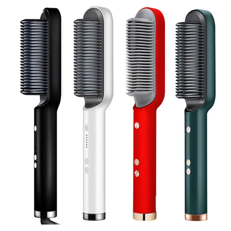 Plancha de pelo eléctrica,
